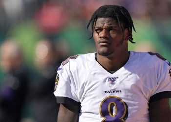 Lamar Jackson: Rebounding from Setbacks with a Renewed Vigor for Victory