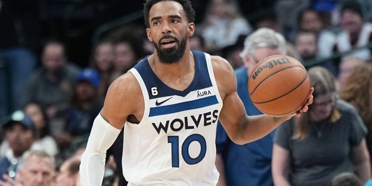 Game 3 Uncertainty Timberwolves' Playoff Fate Hinges on Mike Conley's Game Time Decision