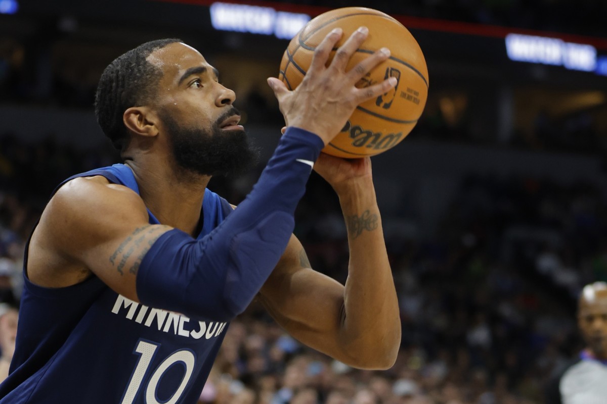 Minnesota Timberwolves’ Playoff Fate Hinges on Mike Conley’s Game-Time Decision