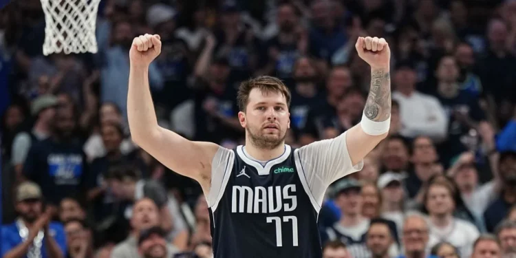 Game 4 Preview Can the Mavericks Seal Their Finals Spot Tonight Despite Luka Doncic's Knee Concerns---