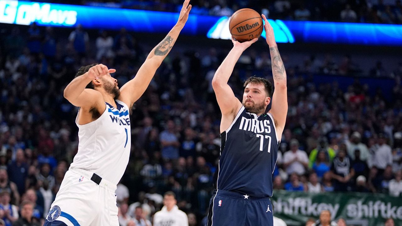 Can the Dallas Mavericks Seal Their Finals Spot Despite Luka Doncic’s Knee Concerns in Game 4?