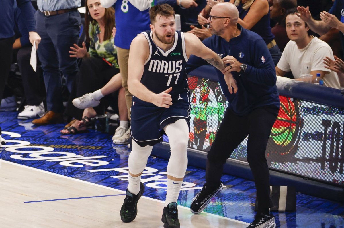 Can the Dallas Mavericks Seal Their Finals Spot Despite Luka Doncic's Knee Concerns in Game 4?