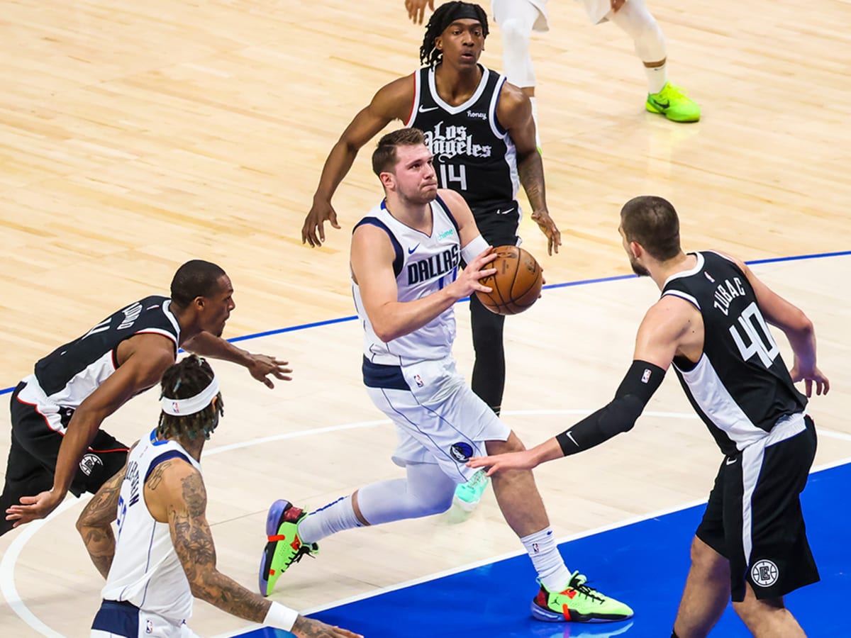 Luka Doncic Gets the Boot From NBA Champion After Oklahoma City Thunder-Dallas Mavericks Game