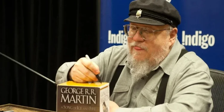 George R.R. Martin Unfiltered: His Bold Critique on Modern Adaptations and What It Means for 'House of the Dragon