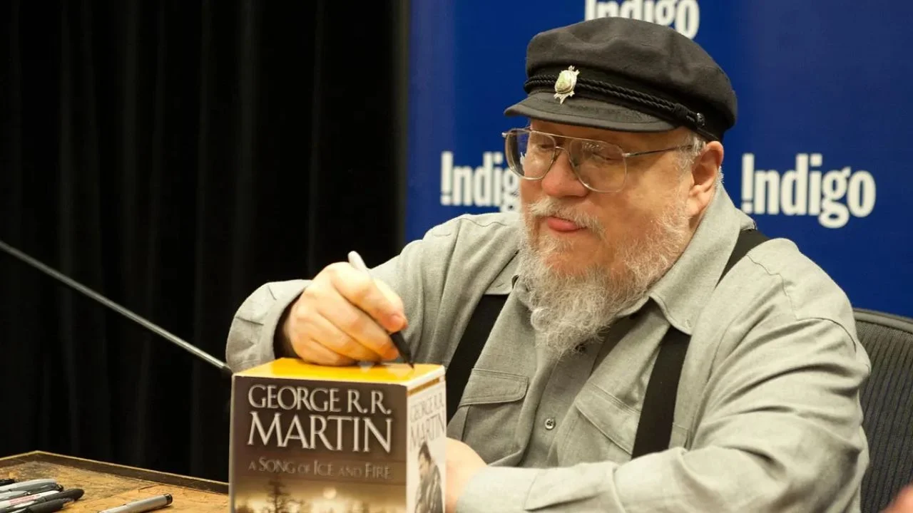 George R.R. Martin Criticizes Modern Adaptations But Remains Hopeful For “House Of The Dragon”