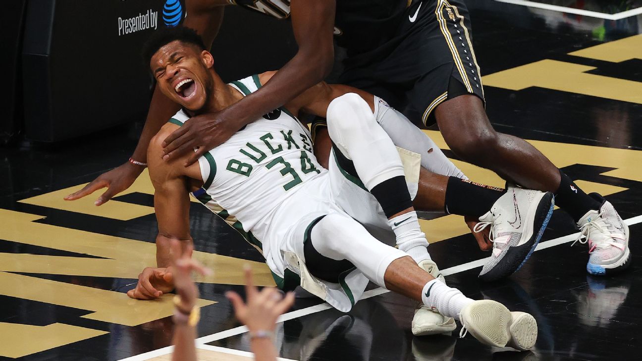 Giannis Antetokounmpo at the Center of NBA Speculation as Free Agency Looms.