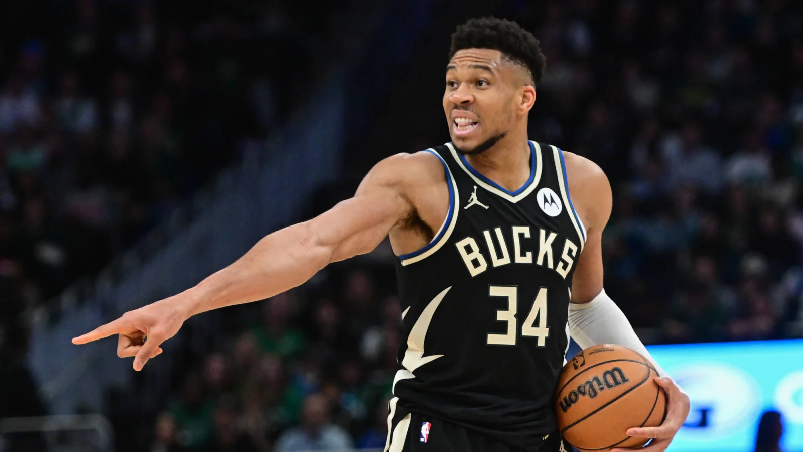 Giannis Antetokounmpo at the Center of NBA Speculation as Free Agency Looms
