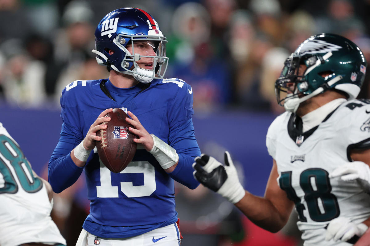 Giants Quarterback Controversy Drew Lock vs Tommy DeVito