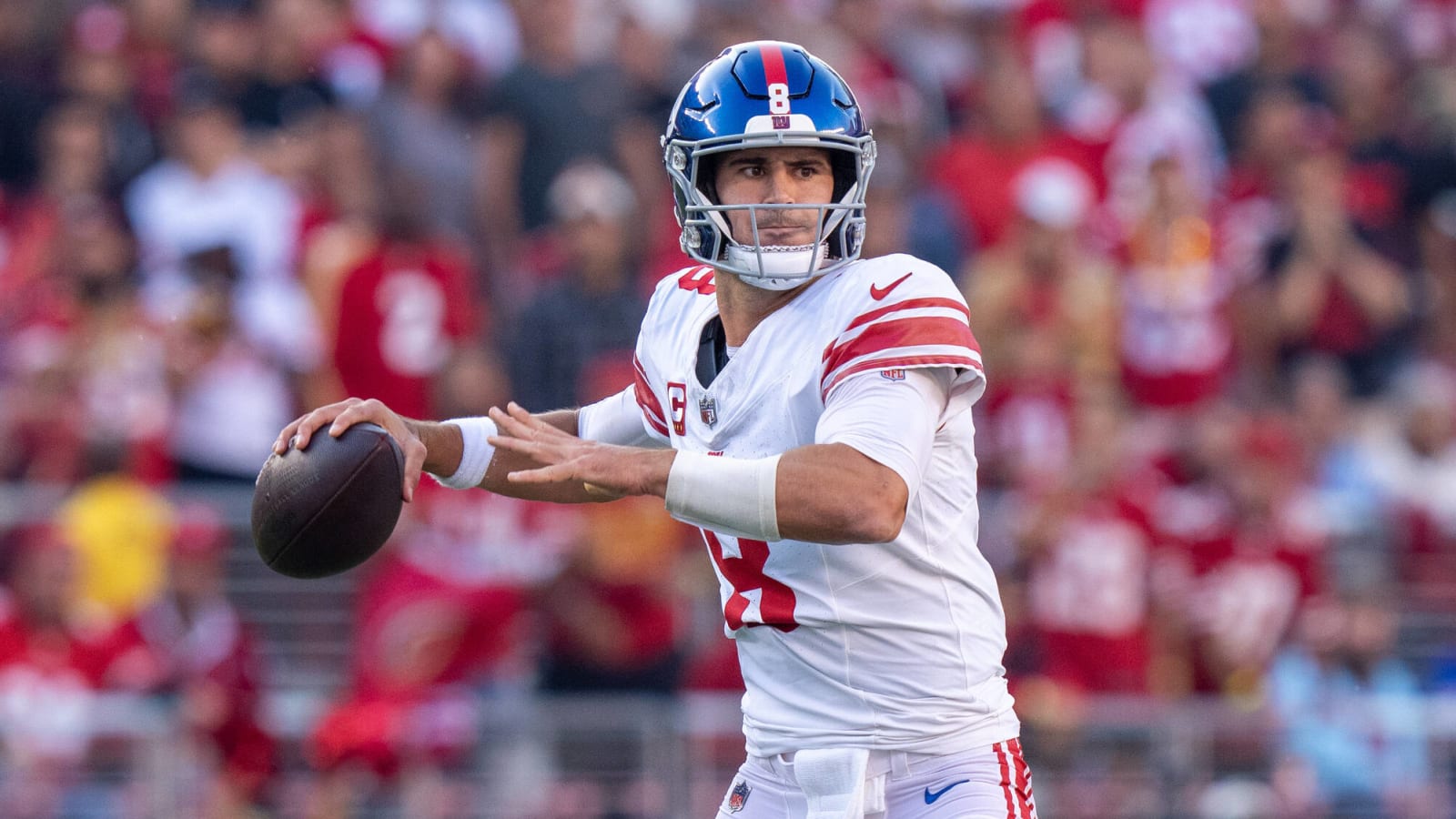 Giants Quarterback Controversy Drew Lock vs Tommy DeVito