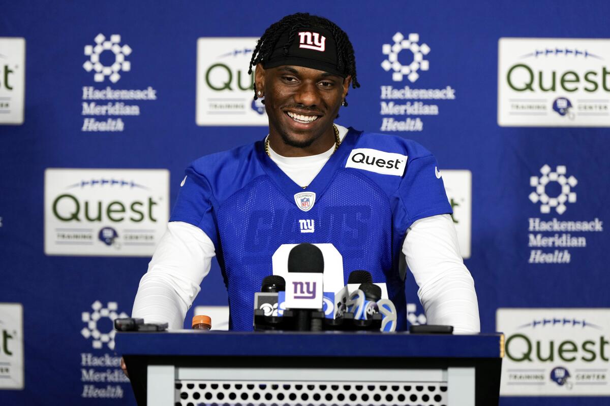 Giants Secure Their Future with Malik Nabers: A New Era Begins