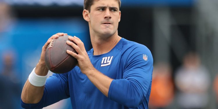 NFL News: Were the New York Giants Planning to Replace Daniel Jones with C.J. Stroud?