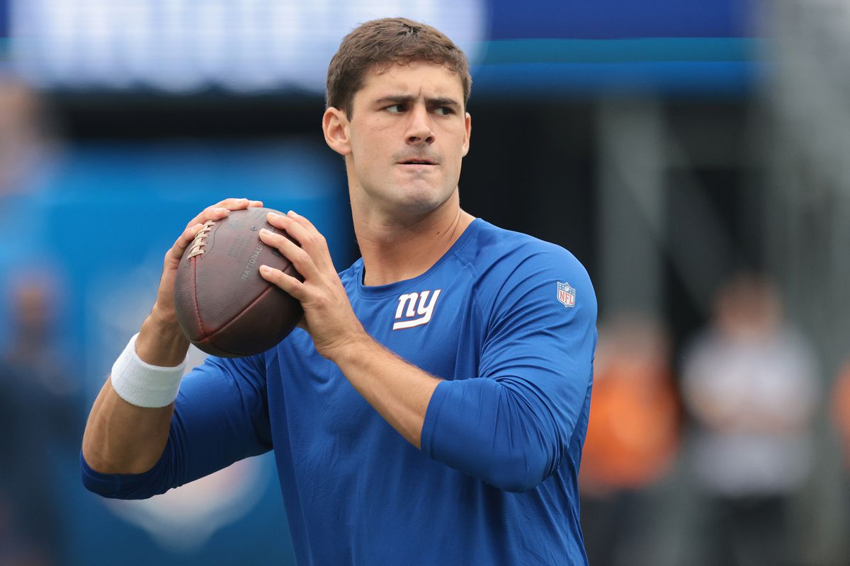 NFL News: Were the New York Giants Planning to Replace Daniel Jones with C.J. Stroud?