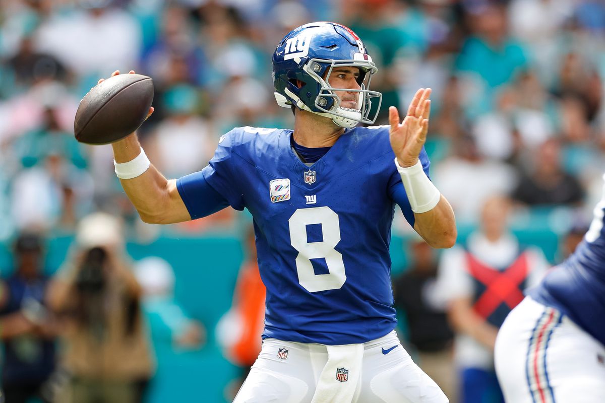 NFL News: Were the New York Giants Planning to Replace Daniel Jones with C.J. Stroud?