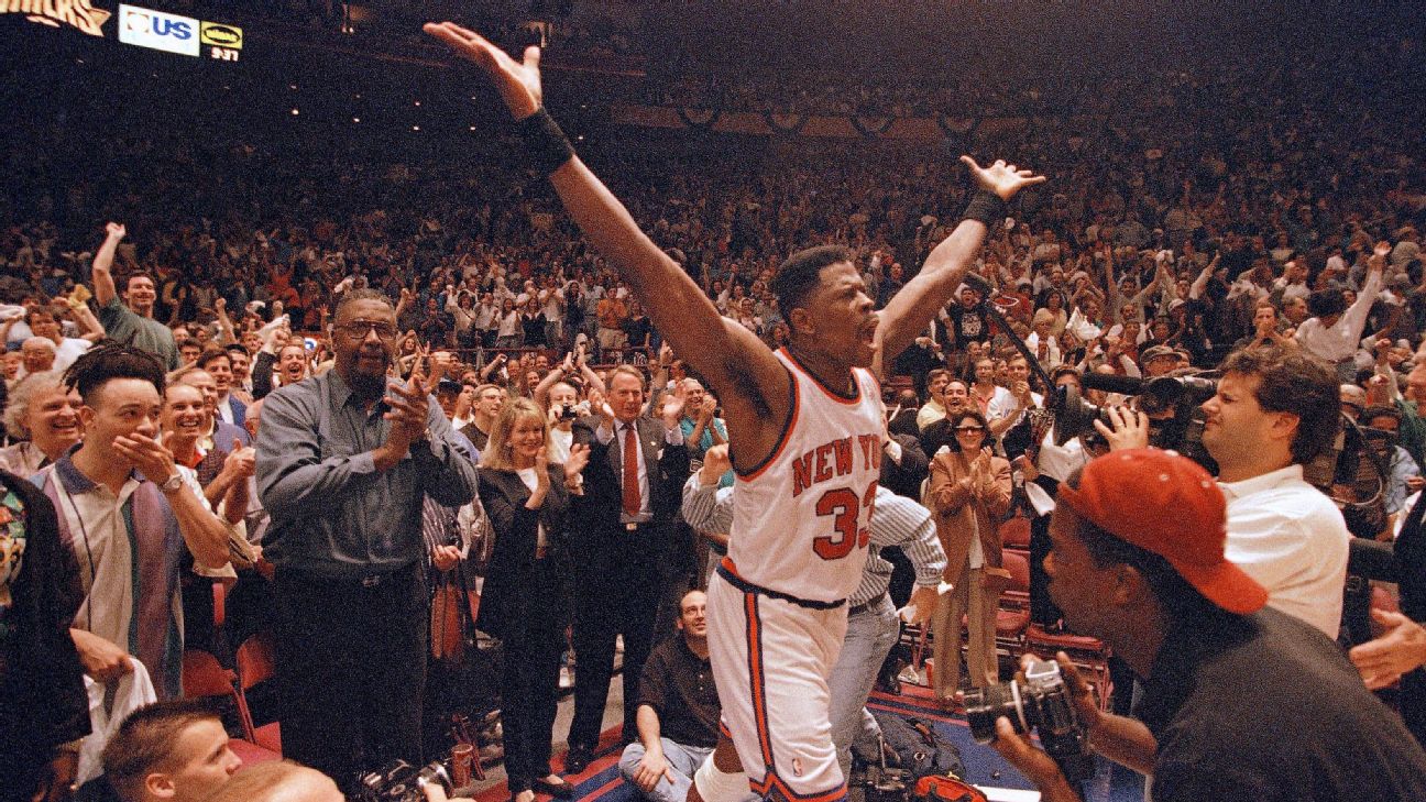 “Go NY Go” – the Timeless Anthem Igniting New York Knicks Mania