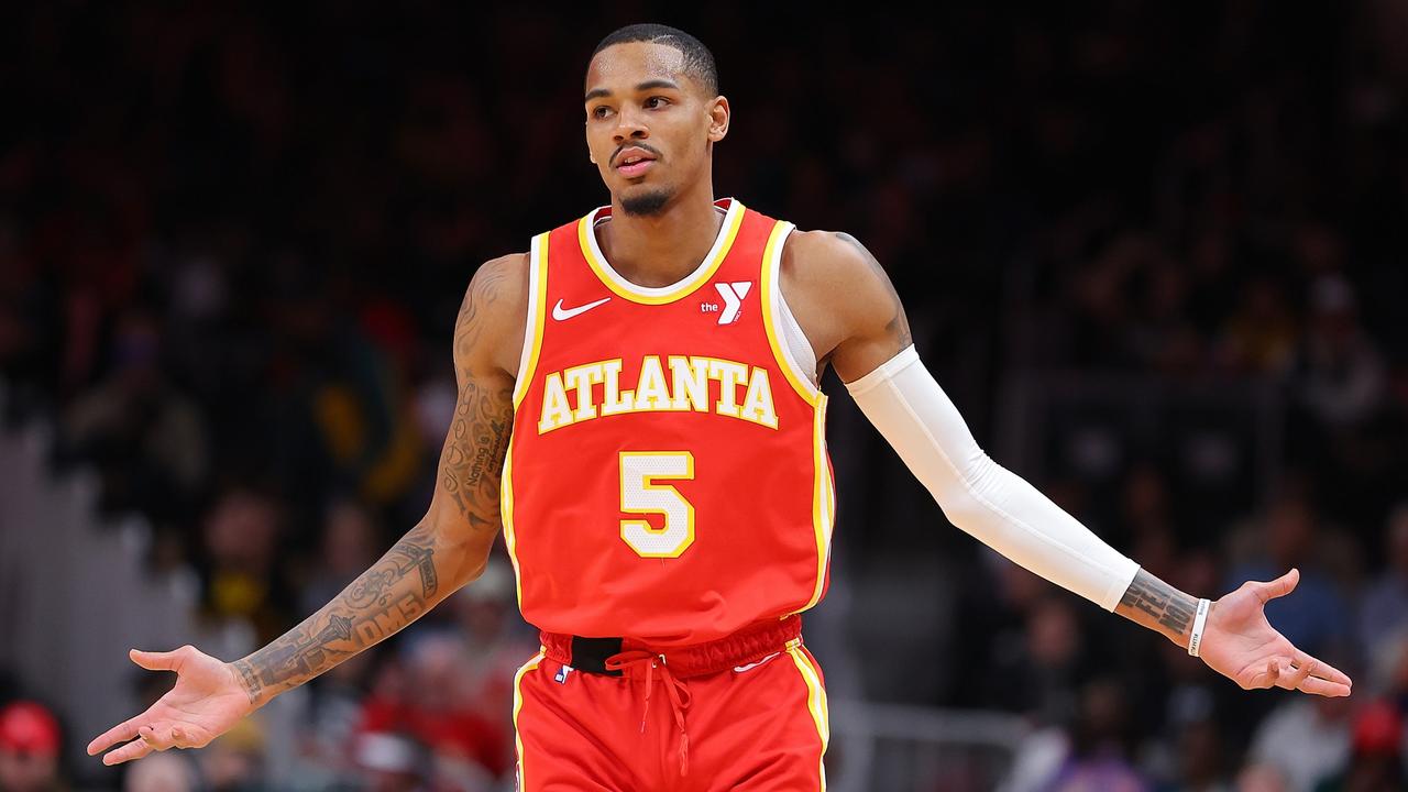 Golden State Warriors Eye Atlanta Hawks’ Dejounte Murray in Strategic Offseason Move