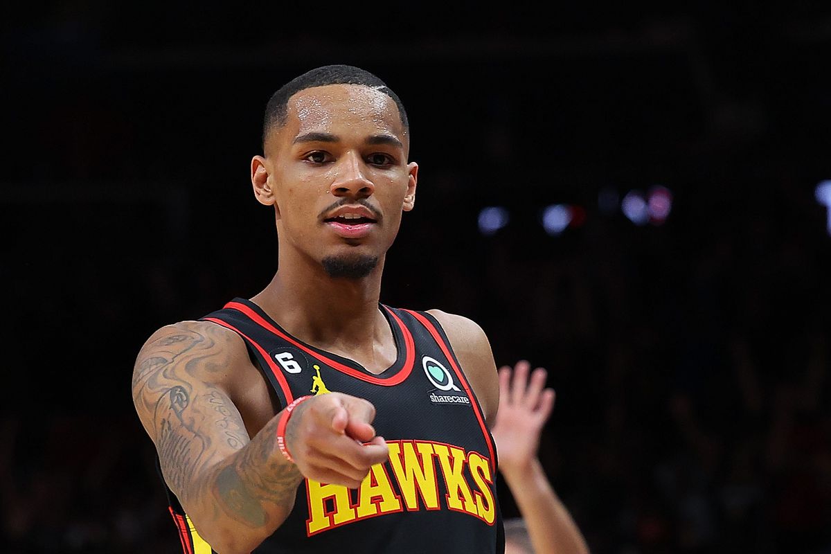 Golden State Warriors Eye Atlanta Hawks’ Dejounte Murray in Strategic Offseason Move