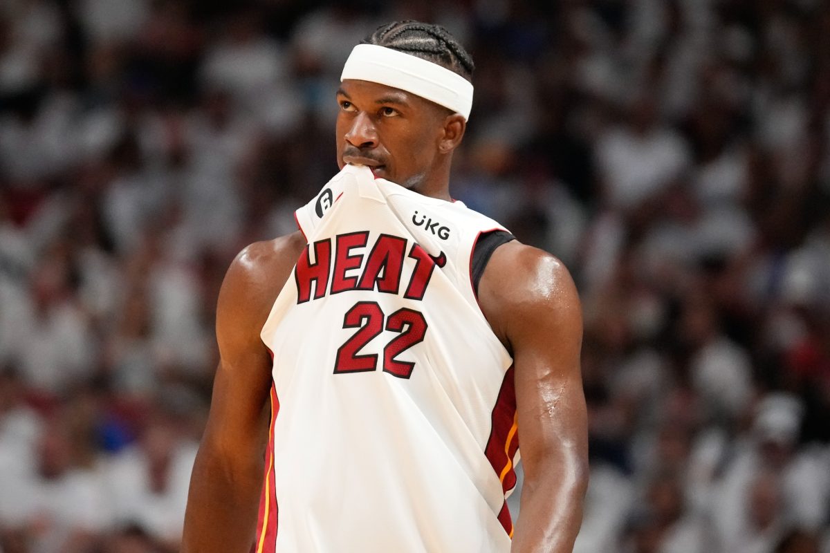 Golden State Warriors Eyeing Jimmy Butler Amid Miami Heat Contract Dispute Reports