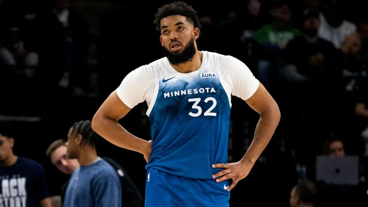 Golden State Warriors Eyeing Karl-Anthony Towns in Potential Summer Trade