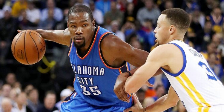 Grade the Trade Kevin Durant's Hypothetical Return to the Golden State Warriors