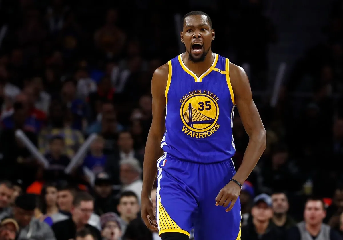 Grade the Trade Kevin Durant's Hypothetical Return to the Golden State Warriors