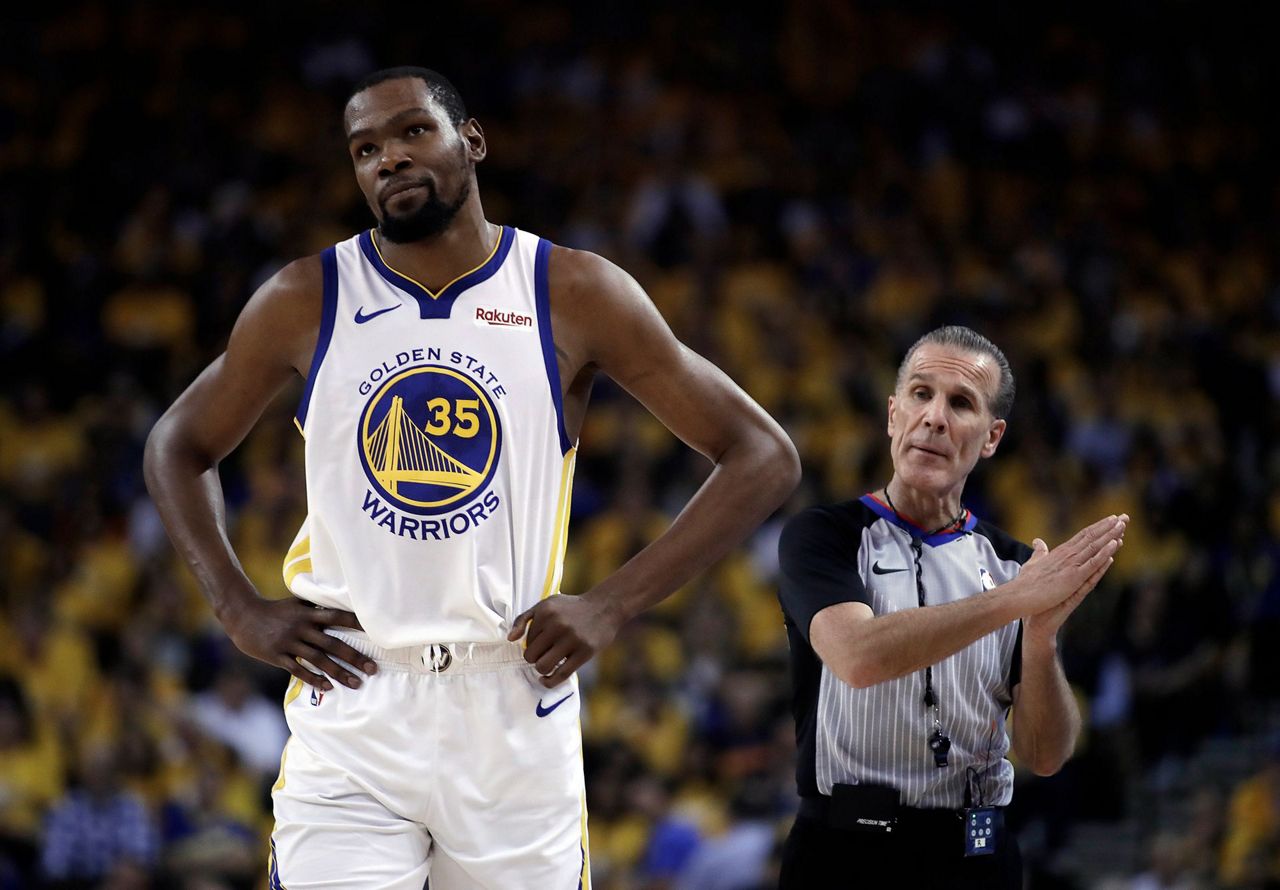 Grade the Trade Kevin Durant's Hypothetical Return to the Golden State Warriors