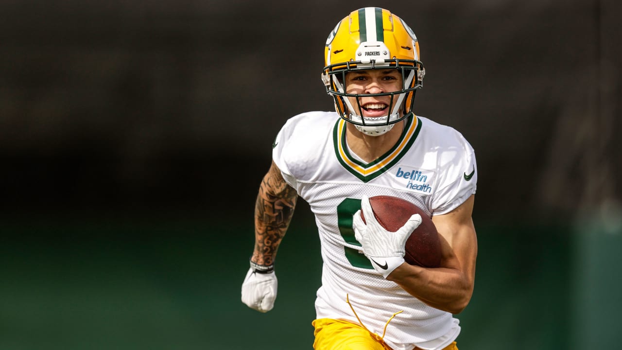 Green Bay Packers' Bold Move: Inside Christian Watson's High-Tech Injury Rehab for 2024