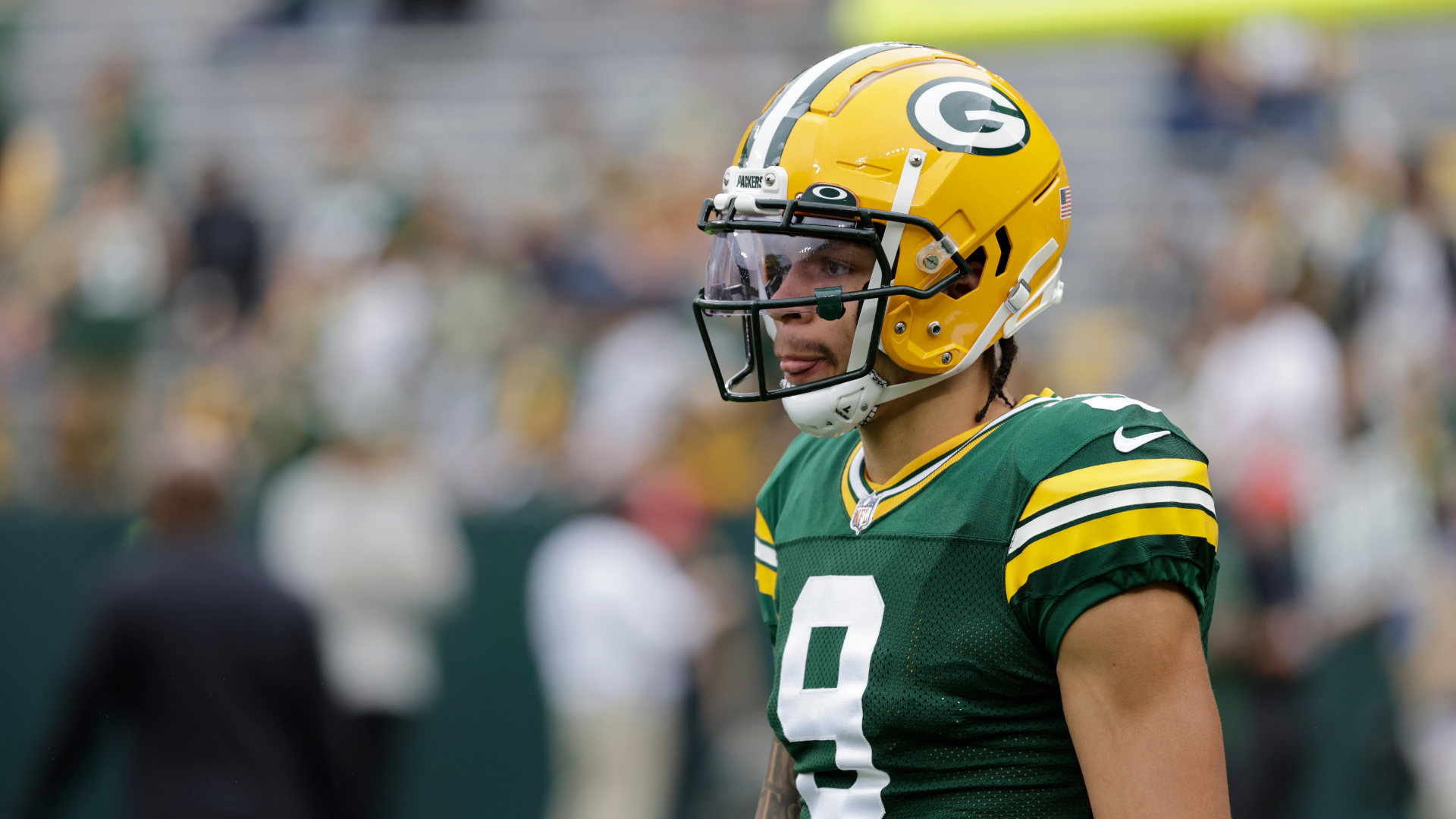 Green Bay Packers' Bold Move: Inside Christian Watson's High-Tech Injury Rehab for 2024