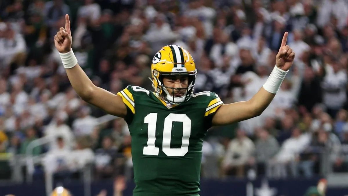 NFL News: Green Bay Packers’ Jordan Love – Unwavering Commitment Amid Contract Talks Sparks Hope for 2024 Super Bowl Run