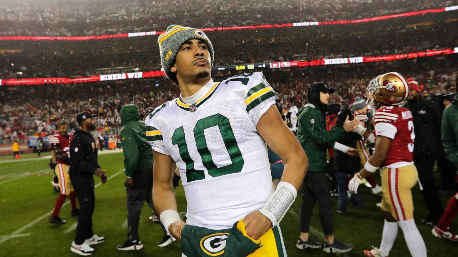 NFL News: Green Bay Packers’ Jordan Love – Unwavering Commitment Amid Contract Talks Sparks Hope for 2024 Super Bowl Run