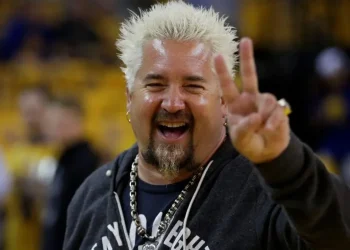 Guy Fieri's Hilarious Mix-Up at Celtics Game Sparks Social Media Buzz---