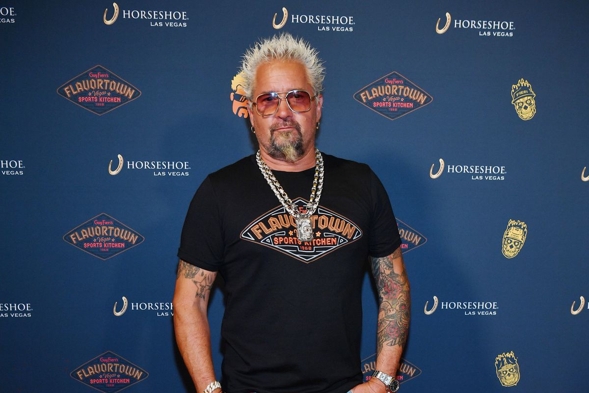 Guy Fieri Labelled As Boston Celtics Fan, Funny NBA Mix-Up Generates Online Buzz