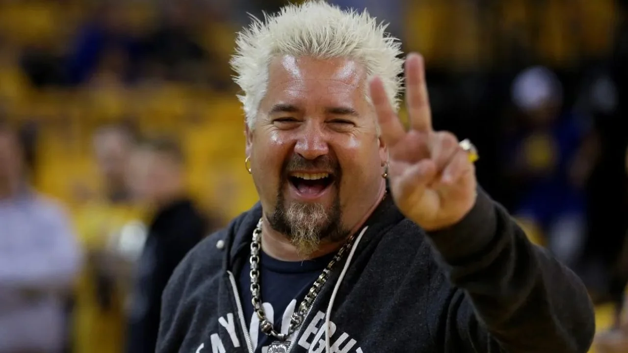 Guy Fieri Labelled As Boston Celtics Fan, Funny NBA Mix-Up Generates Online Buzz