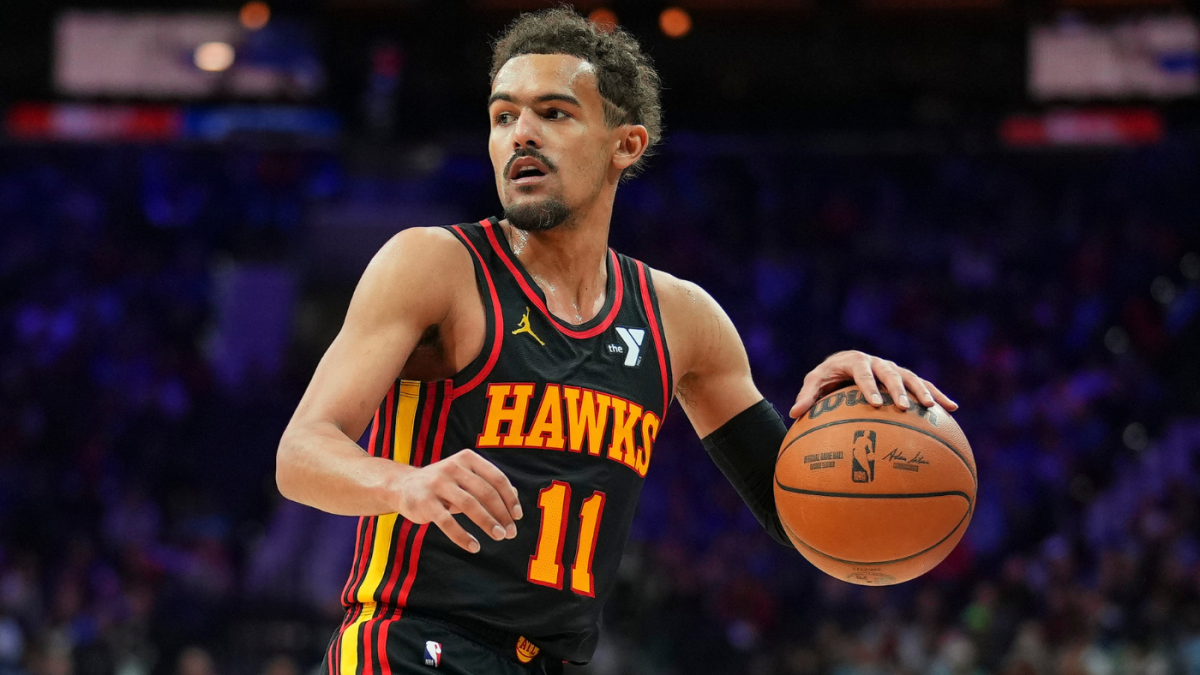 Hawks in the Spotlight Navigating Trae Young's Potential Trades Amid NBA Draft Excitement