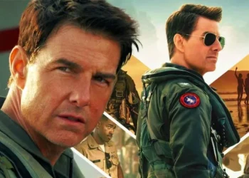 He Had to Be Wet The Unseen Challenges Behind Top Gun's Iconic Scenes