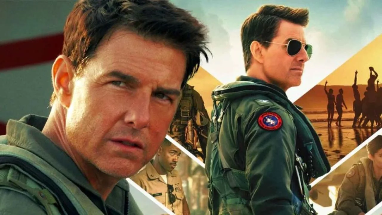 “He Had To Be Wet To Match The Style”, Chris Lebenzon Reveals The Biggest Challenges While Filming Top Gun’s Iconic Scenes