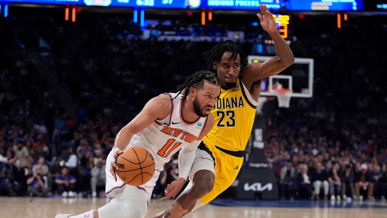 Heartbreak in the Big Apple Jalen Brunson and the Knicks' Valiant Playoff Journey Ends in Agony.