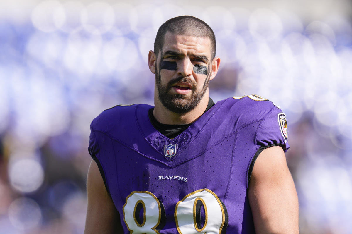 NFL News: Mark Andrews’ Heroic Flight, Baltimore Ravens’ Star Tight End Saves the Day