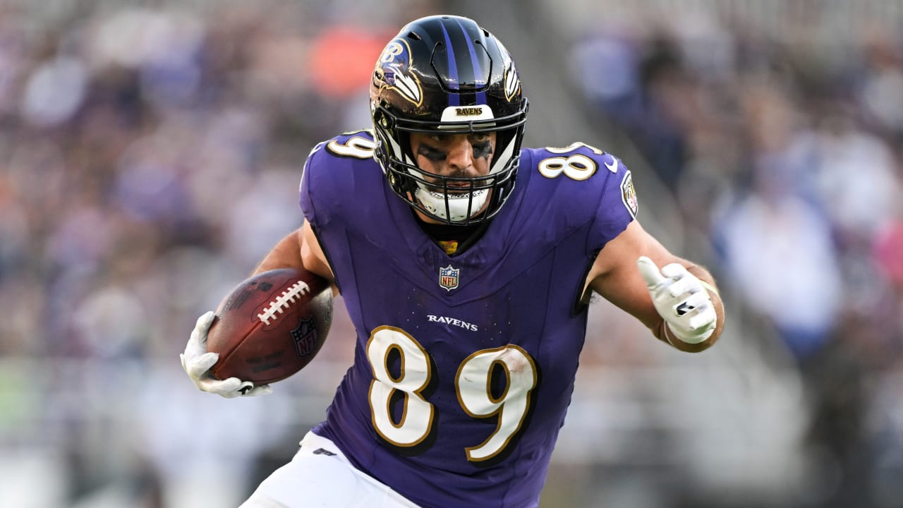 NFL News: Mark Andrews’ Heroic Flight, Baltimore Ravens’ Star Tight End Saves the Day