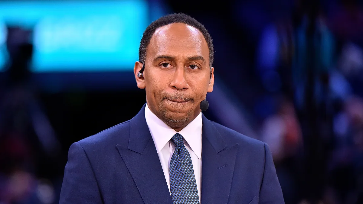 Stephen A. Smith’s Playoff Proclamations Fall Flat, Faces Trolling After New York Knicks’ Elimination