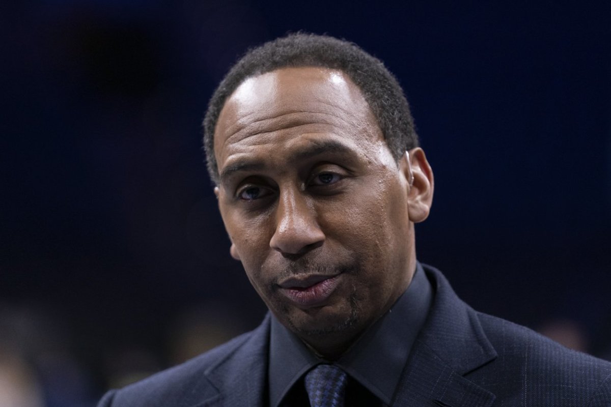 When the Court Turns: Stephen A. Smith's Playoff Proclamations Fall Flat