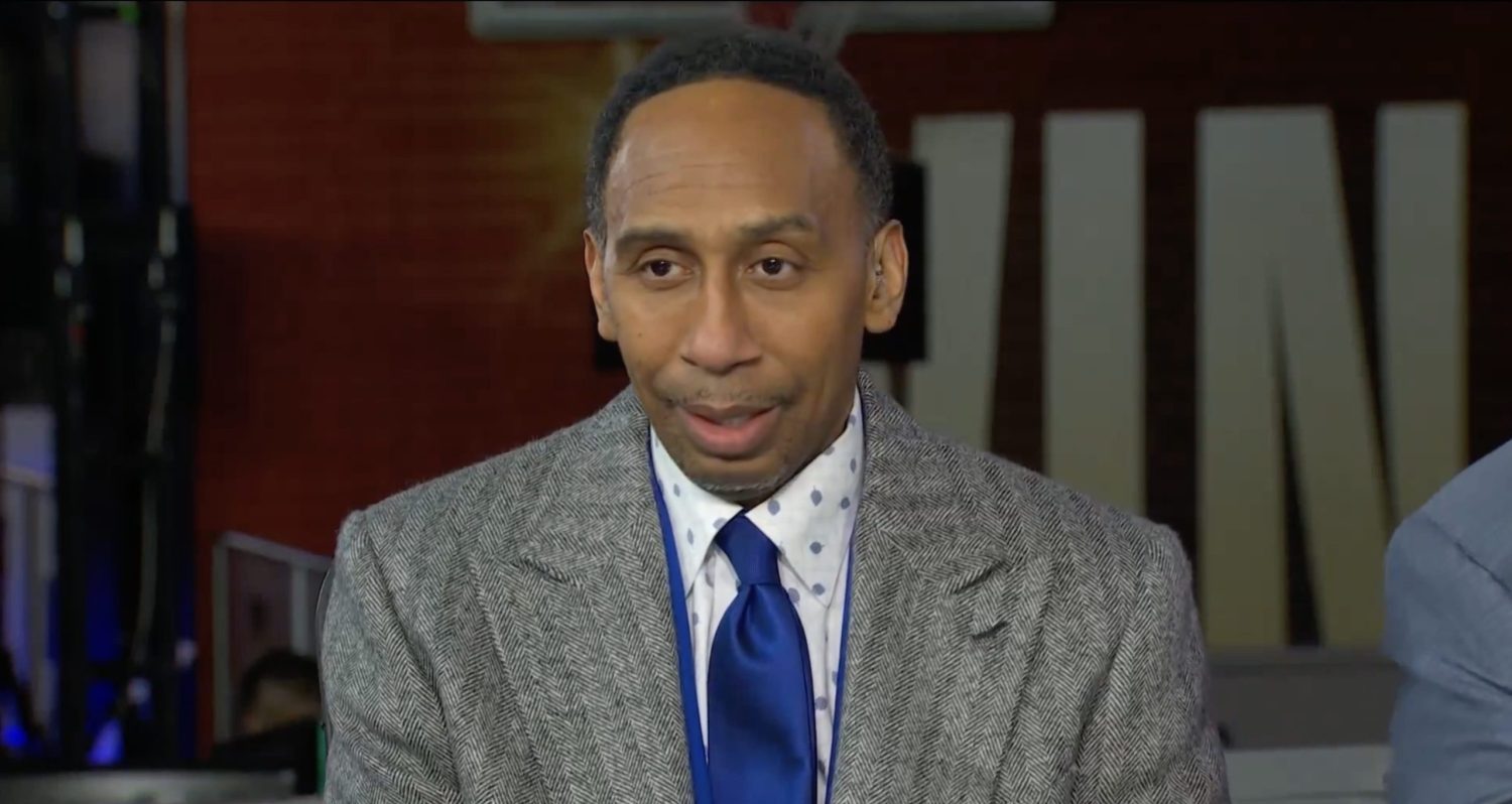 High Bar to Clear Stephen A. Smith’s Latest LeBron Take Is His Most Audacious Yet