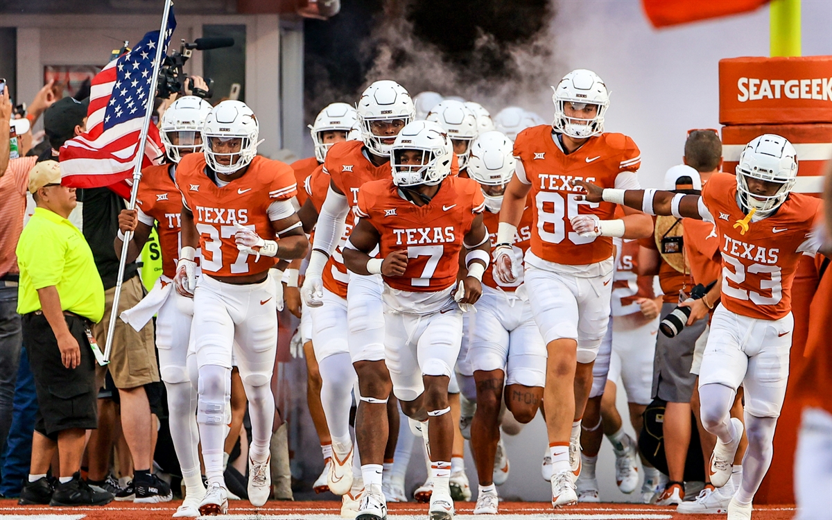 NFL News: James Simon’s Decision Imminent As Texas Longhorns Poised To Alter College Football Landscape