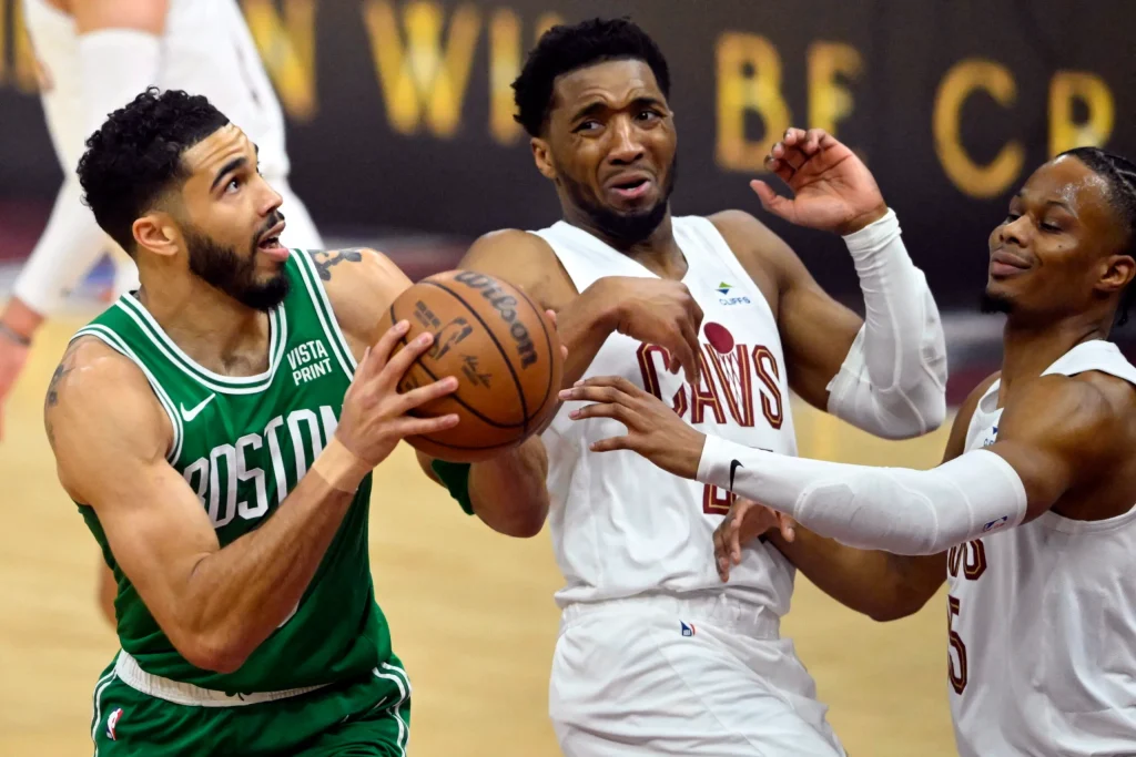 Four Wagers on the NBA Playoffs: Boston Celtics vs. Cleveland Cavaliers and Oklahoma City Thunder vs. Dallas Mavericks