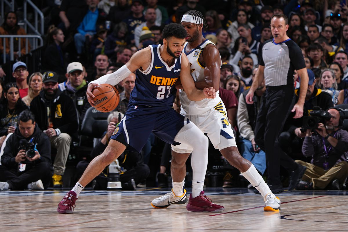 Intense Competition and Impressive Performances: Indiana Pacers and Denver Nuggets Make Waves in NBA Playoffs