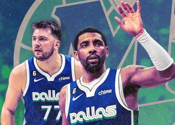 High Stakes in Dallas Mavericks' Playoff Survival Hinges on Doncic and Irving's Revival