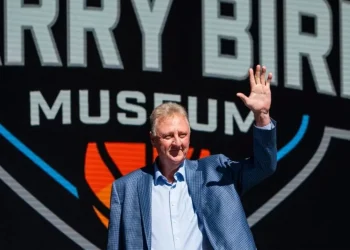 Hoops Hero Homecoming: Larry Bird's New Museum in Terre Haute Celebrates a Basketball Legend's Journey