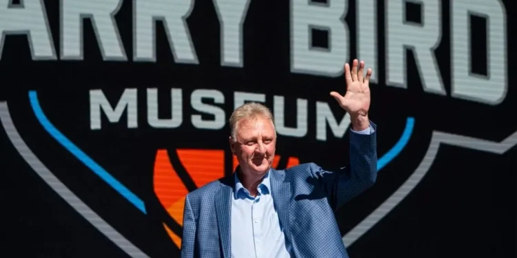 Hoops Hero Homecoming: Larry Bird's New Museum in Terre Haute Celebrates a Basketball Legend's Journey