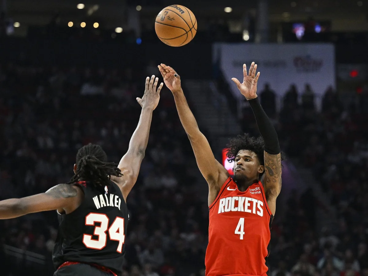 Houston Rockets' Draft Dilemma Will Ime Udoka Trade the No. 3 Pick---