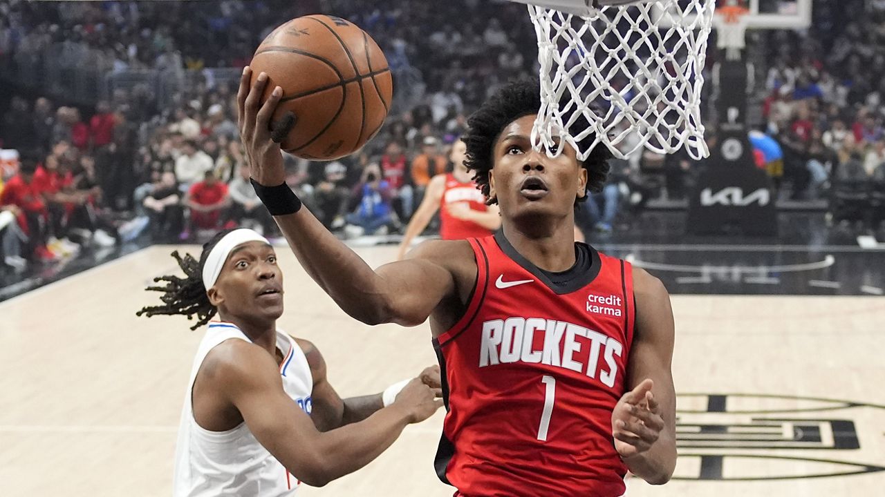 Houston Rockets’ Future Stars Shine Top 3 Young Players Ranked by The Ringer---