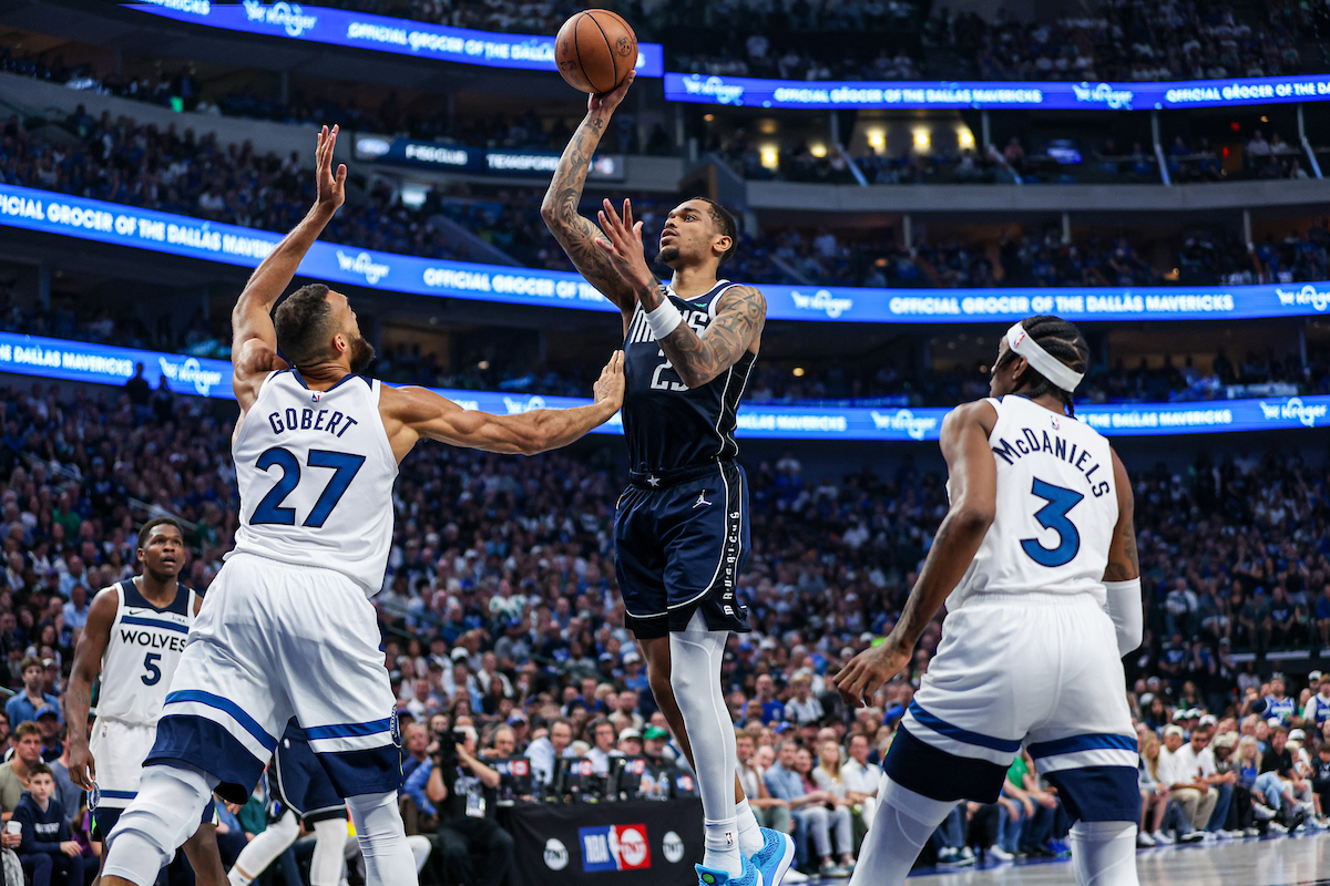 How Dallas Mavericks Outplayed Minnesota Timberwolves Key Plays from Game 1 of the Western Conference Finals---